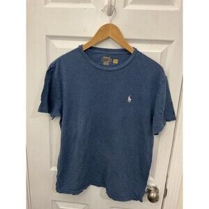Polo Ralph Lauren Classic Fit Blue T-Shirt